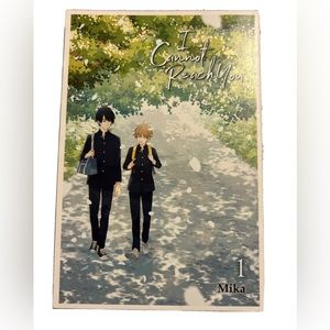 I Cannot Reach You Vol.1